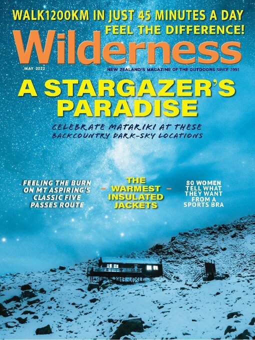 Title details for Wilderness by Lifestyle Publishing Ltd - Available